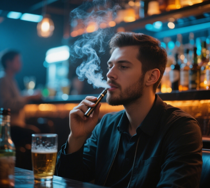Sigarette elettroniche: tra innovazione, dubbi e cultura del vape