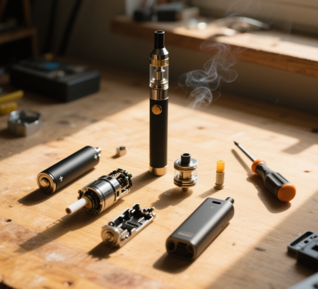 Le migliori marche di sigarette elettroniche del 2025: guida completa per vaper