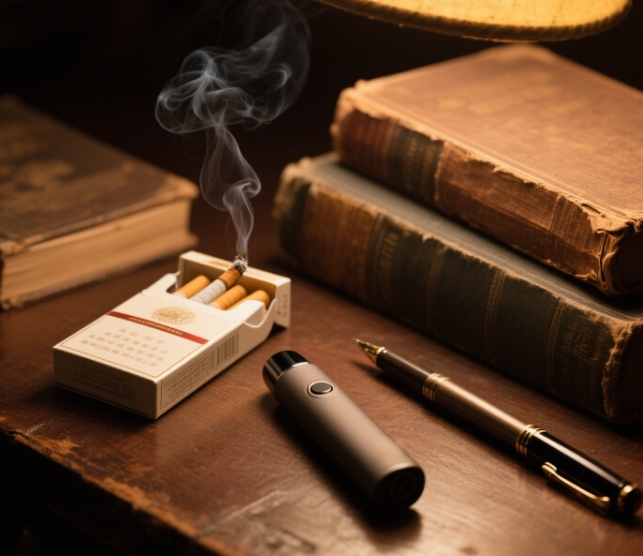 Vape vs Sigarette Tradizionali: Un Confronto Approfondito