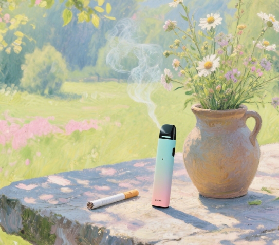 Vape vs Sigarette Tradizionali: Un Confronto Approfondito