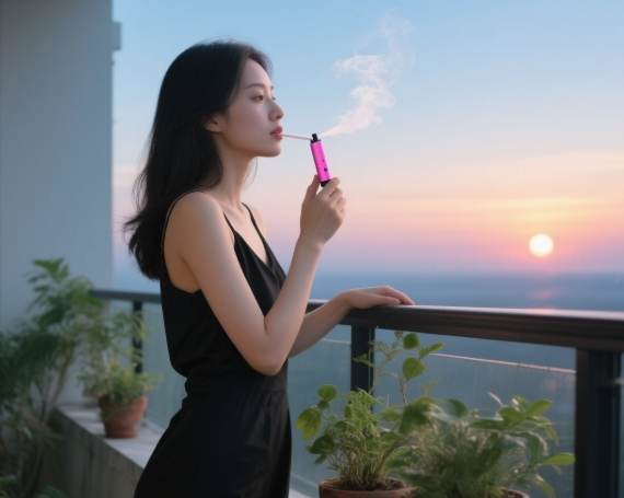 Sigarette elettroniche &mdash; una forma di rifugio spirituale