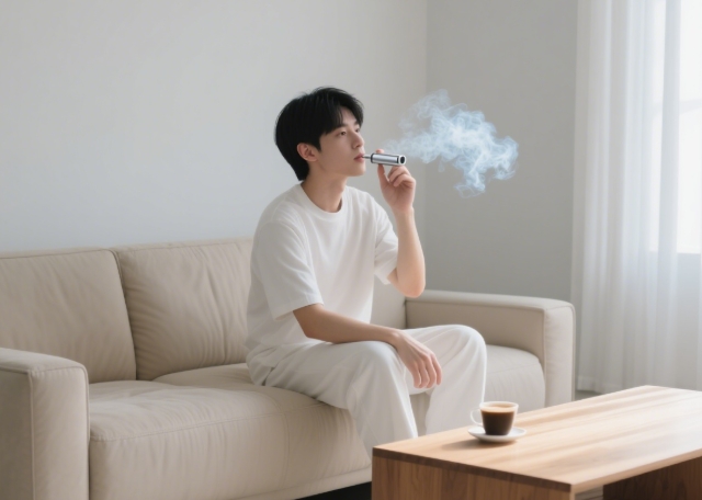 Sigarette elettroniche: un alleato per alleviare lo stress