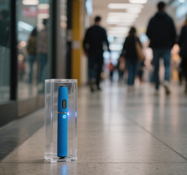 L&rsquo;immagine delle sigarette elettroniche nei media popolari