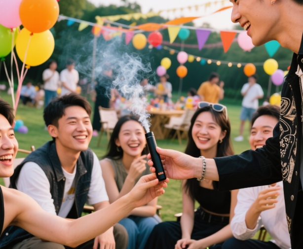 Sigarette elettroniche: Una Rivoluzione nel Modo di Fumare