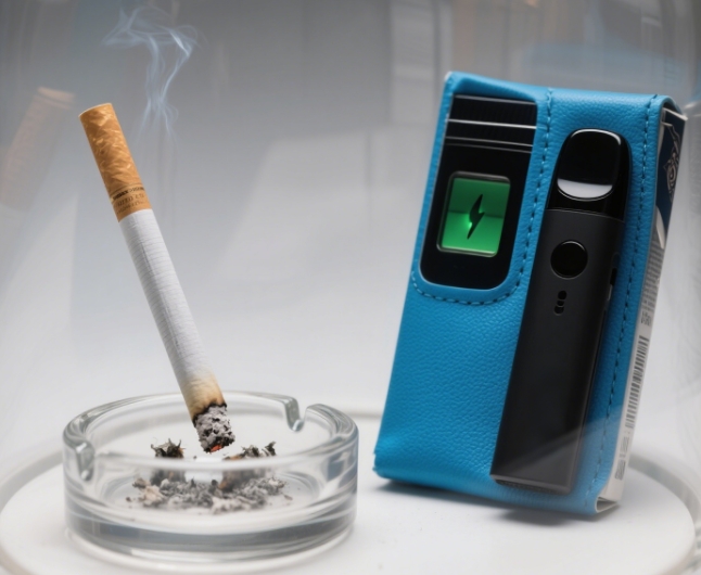 Sigarette elettroniche: Una Svolta Positiva Nelle Abitudini Sociali