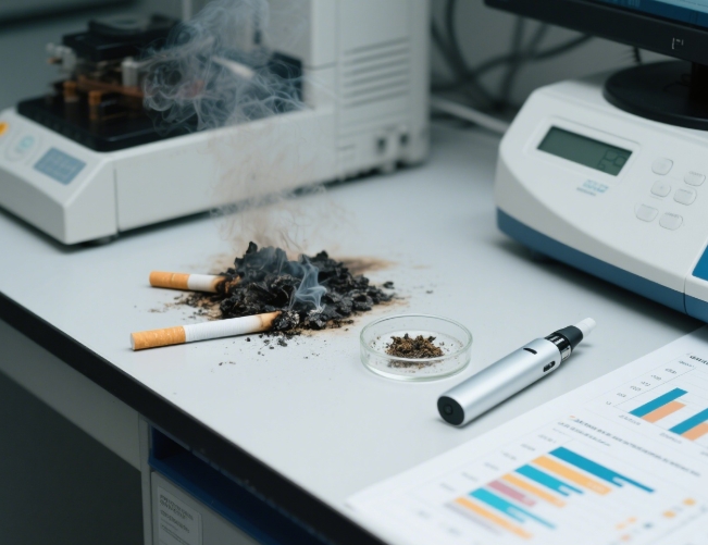 Sigarette Elettroniche vs. Tabacco Tradizionale: Una Comparazione Approfondita