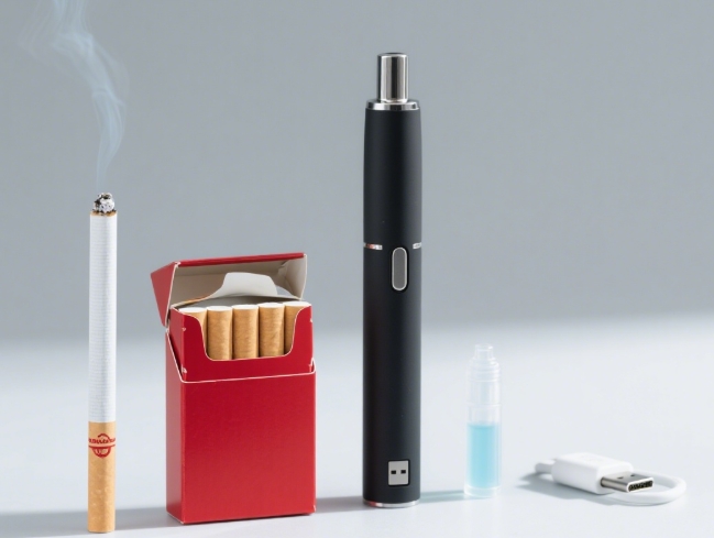 Sigarette elettroniche vs. Tabacco Tradizionale: Quale Scegliere?