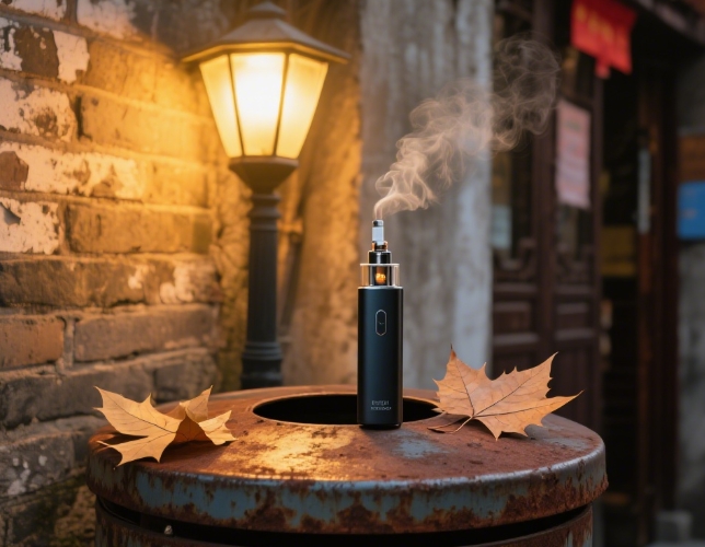 Sigarette elettroniche: un rifugio per l&rsquo;anima